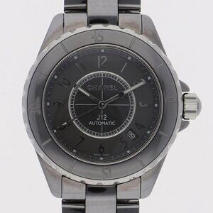 WATCH CHANEL H2979 J12 Chromatic gray TI/CE AT